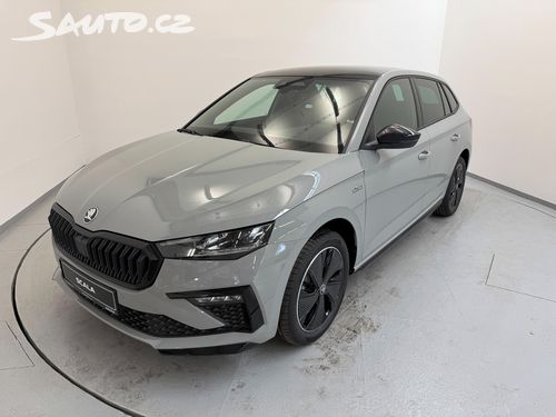 Škoda Scala, MonteCarlo 1,0 TSI 85 kW 7DSG